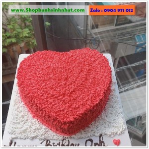 Bánh Sinh Nhật Cao Cấp - BE189